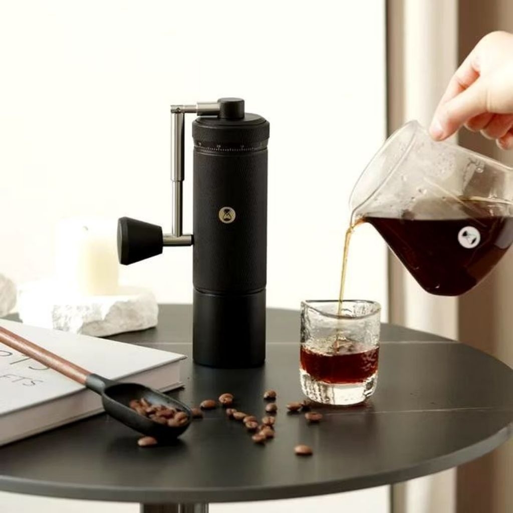 TIMEMORE CHESTNUT S3 COFFEE GRINDER MANUAL PENGGILING KOPI