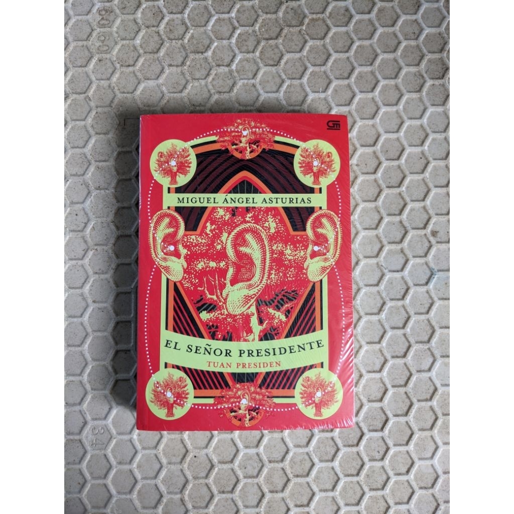 el senor presidente (tuan presiden)