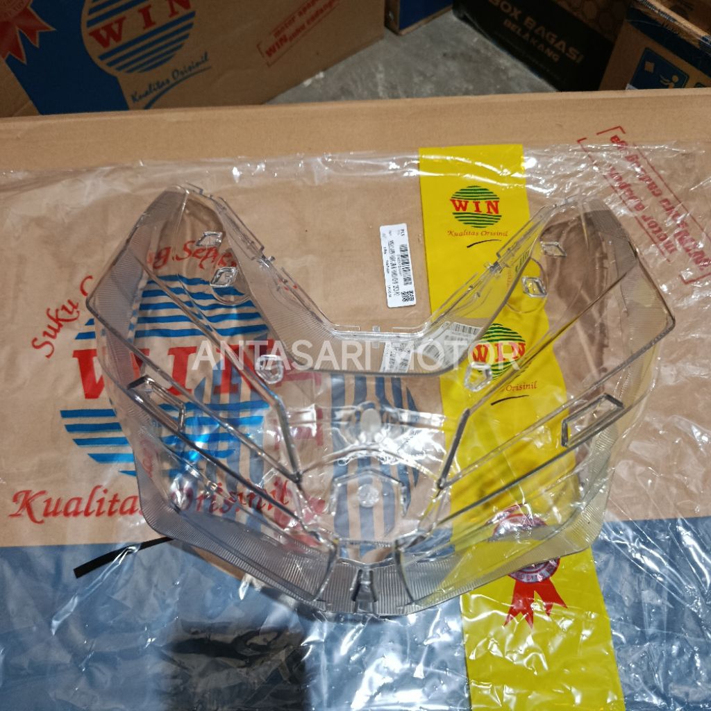 MIKA KACA LAMPU DEPAN VARIO 150 2018 VARIO 125 2018 VARIO 125 2023 MIKA LAMPU VARIO 150 18 VARIO 125