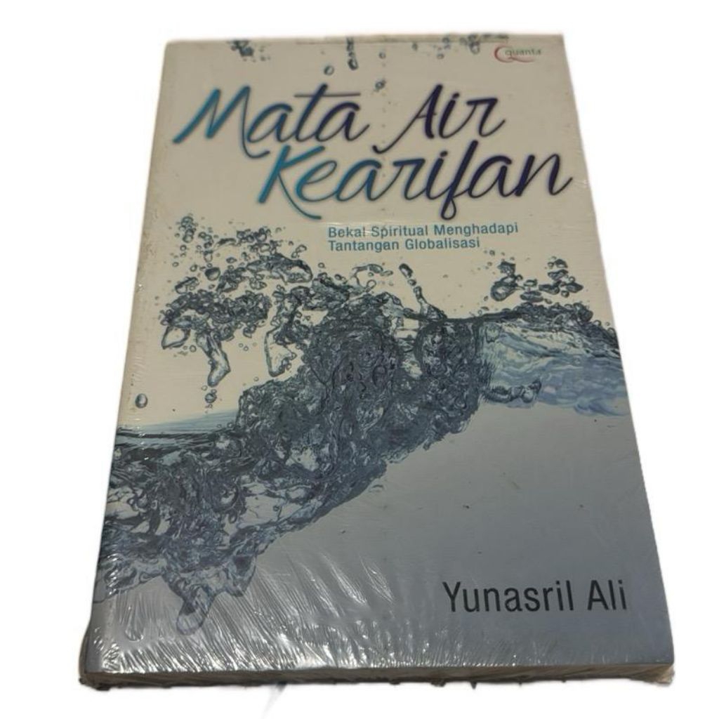 buku mata air kearifan - bekal spiritual