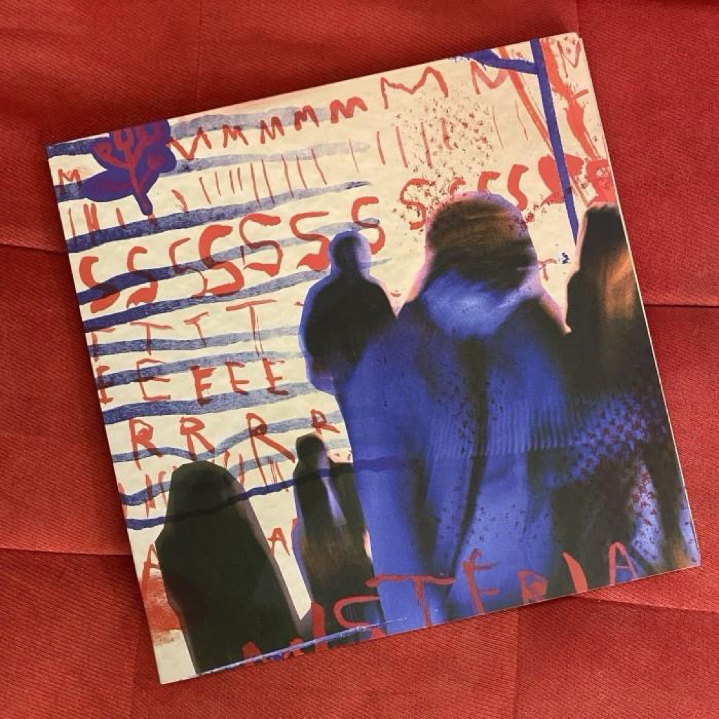 Vinyl | Piringan Hitam Goodnight Electric – Misteria