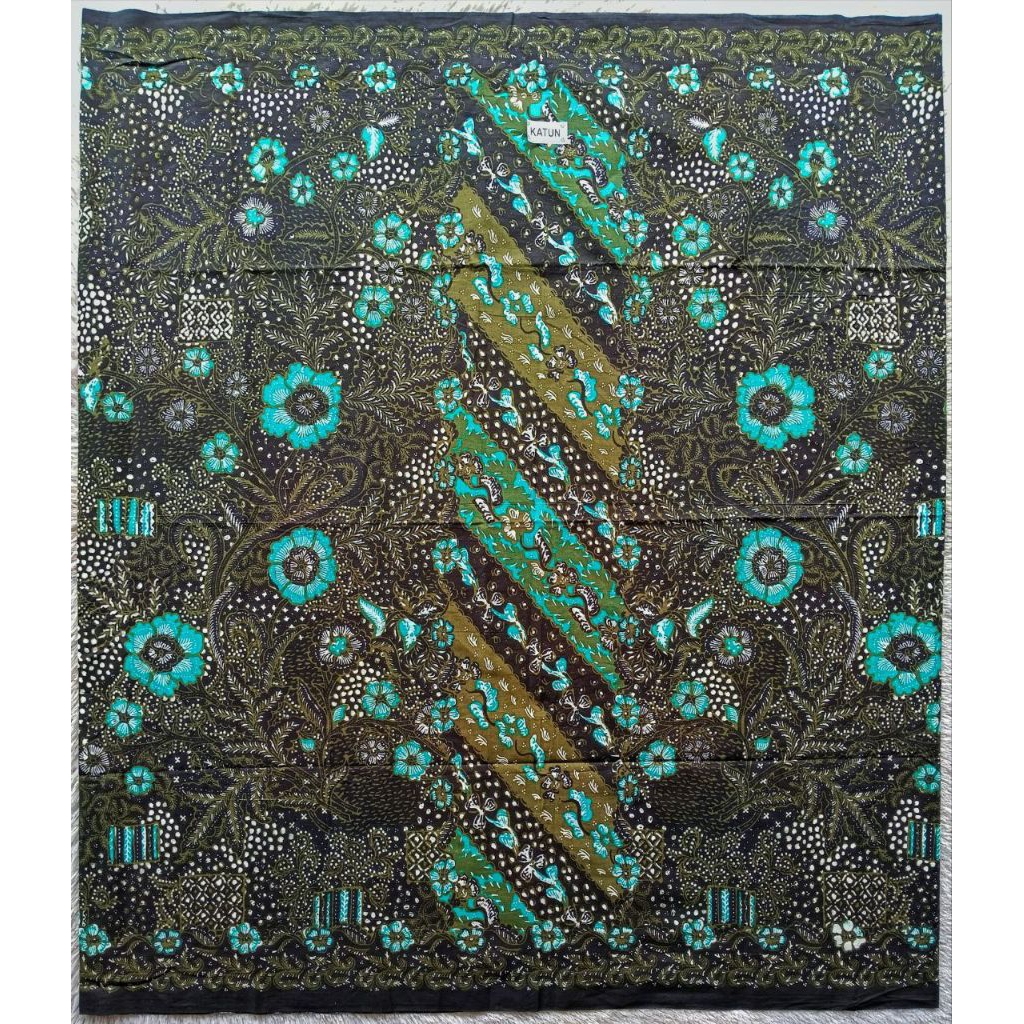 6 Pcs Sarung Batik Asli Pekalongan 100% Original Product