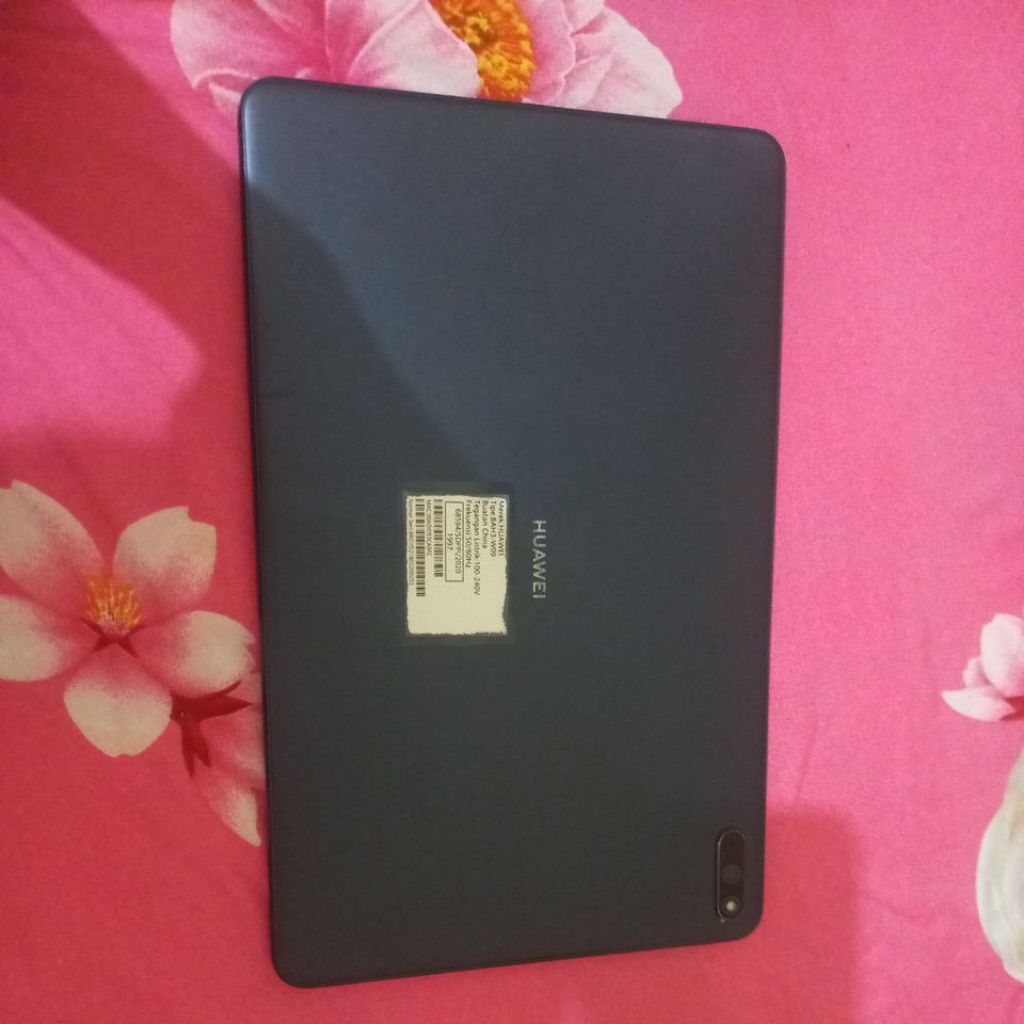 TABLET MURAH SECOND HUAWEI BAH3-W09 (KIRIN 810)