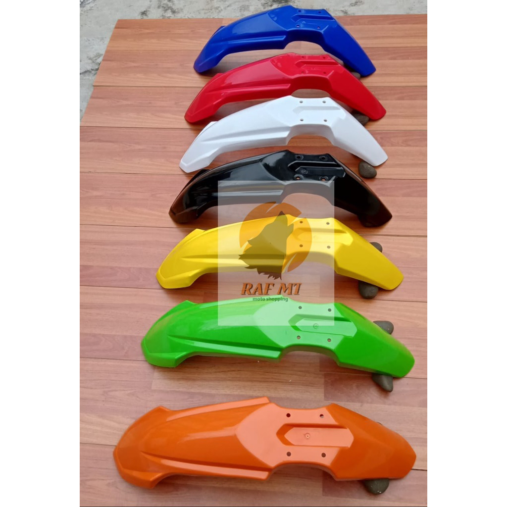 SPAKBOR DEPAN YZ85 2016 SEPAKBOR DEPAN YZ 85 SAYAP DEPAN YZ85 SLEBOR YZ85 SAYAP YZ85