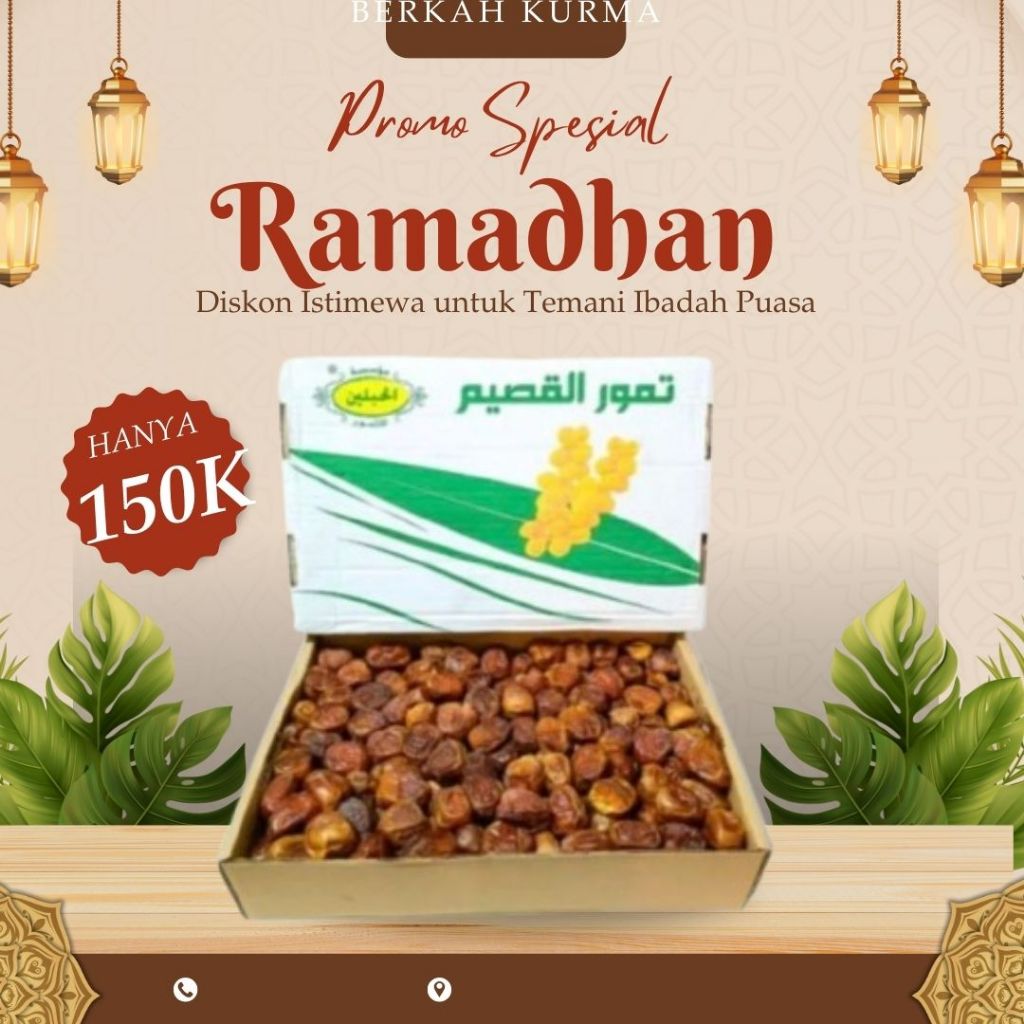 Kurma Sukari 3kg ORIGINAL / sukari premium 3kg murah / Kurma Sukari premium timbangan lebih