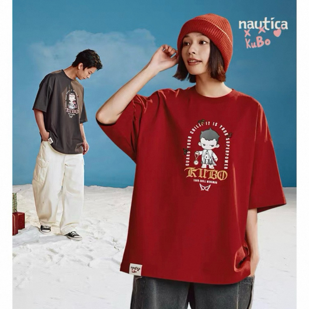 Kubo x Nautica T-Shirt