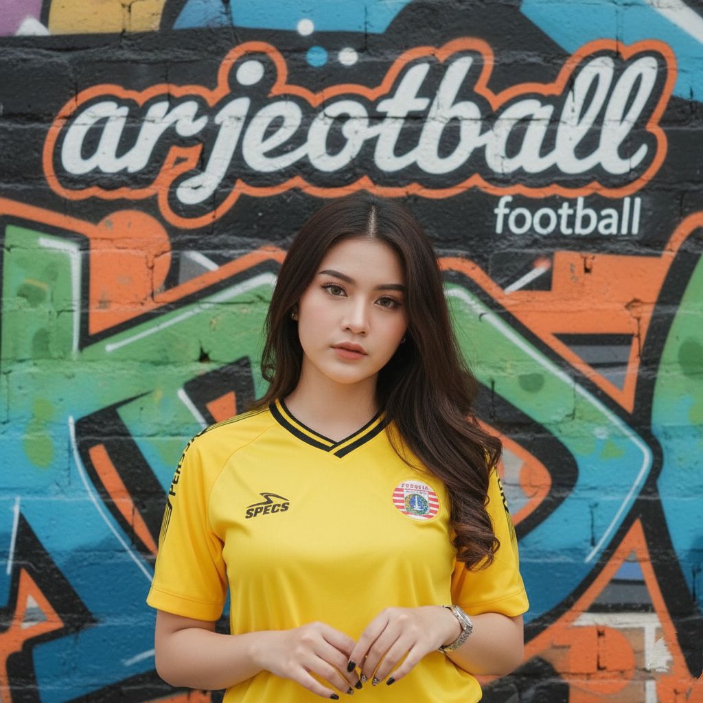 Jersey Persija Training kit