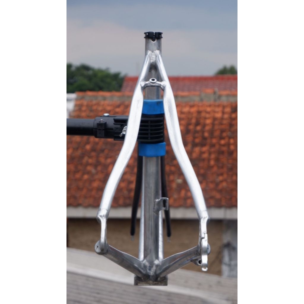 frameset polygon strattos proteam issue