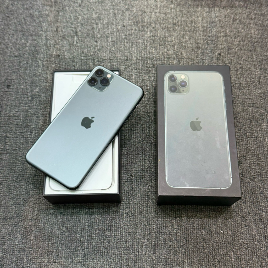 IPHONE 11 PRO MAX 256 GB RESMI IBOX