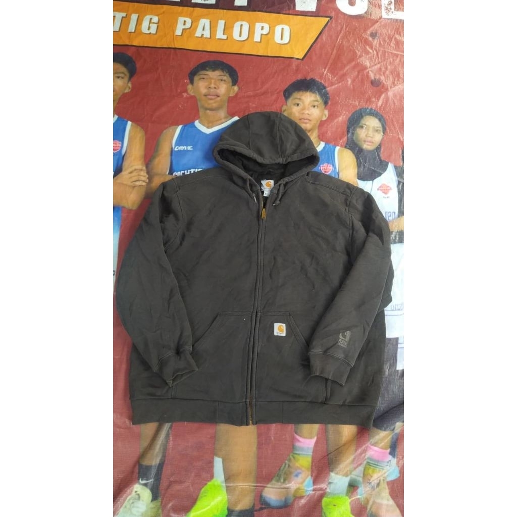 Hoodie Carharrt RD Second