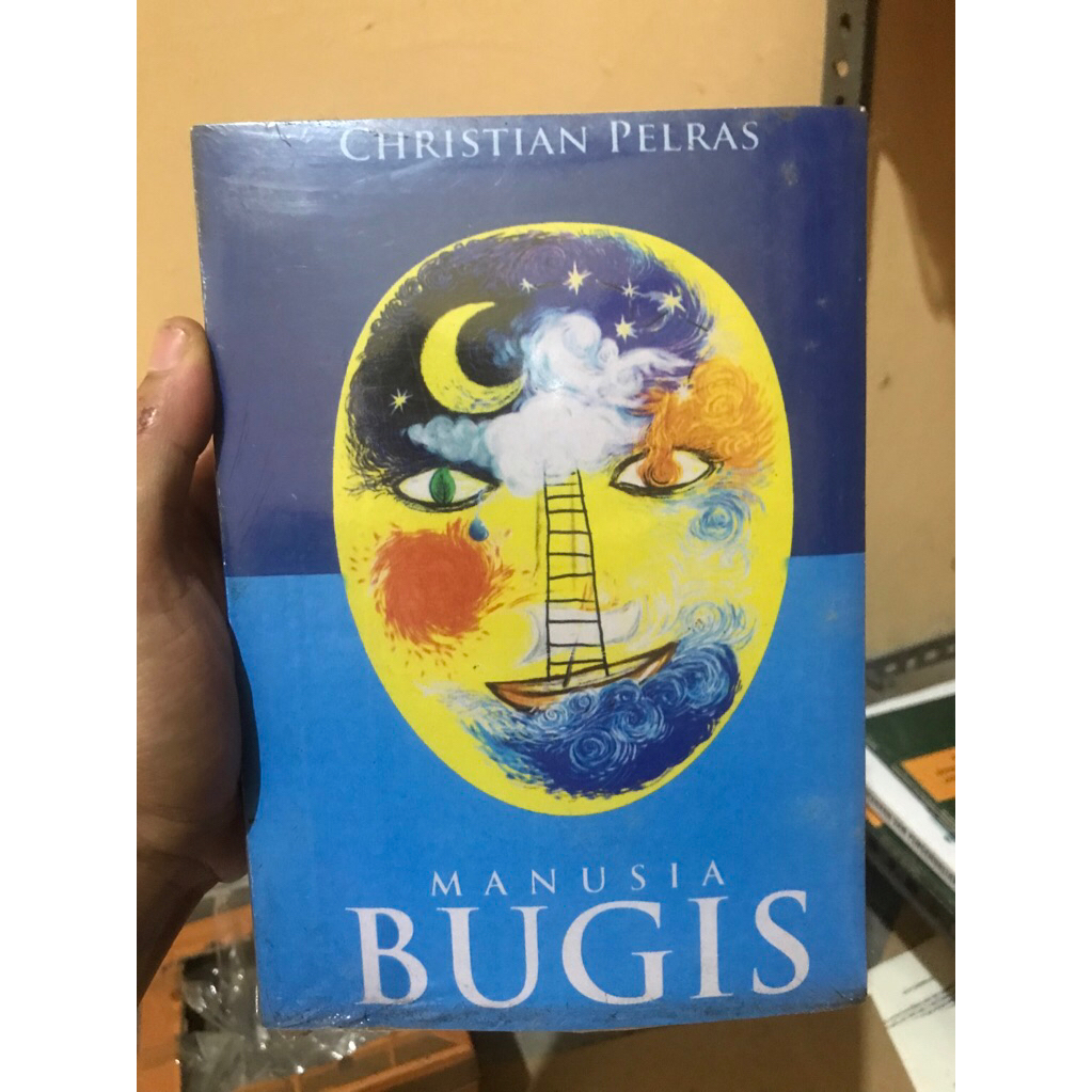 Manusia bugis oleh Pelras
