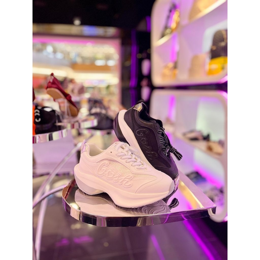 Ready GOSH art 664 sneakers