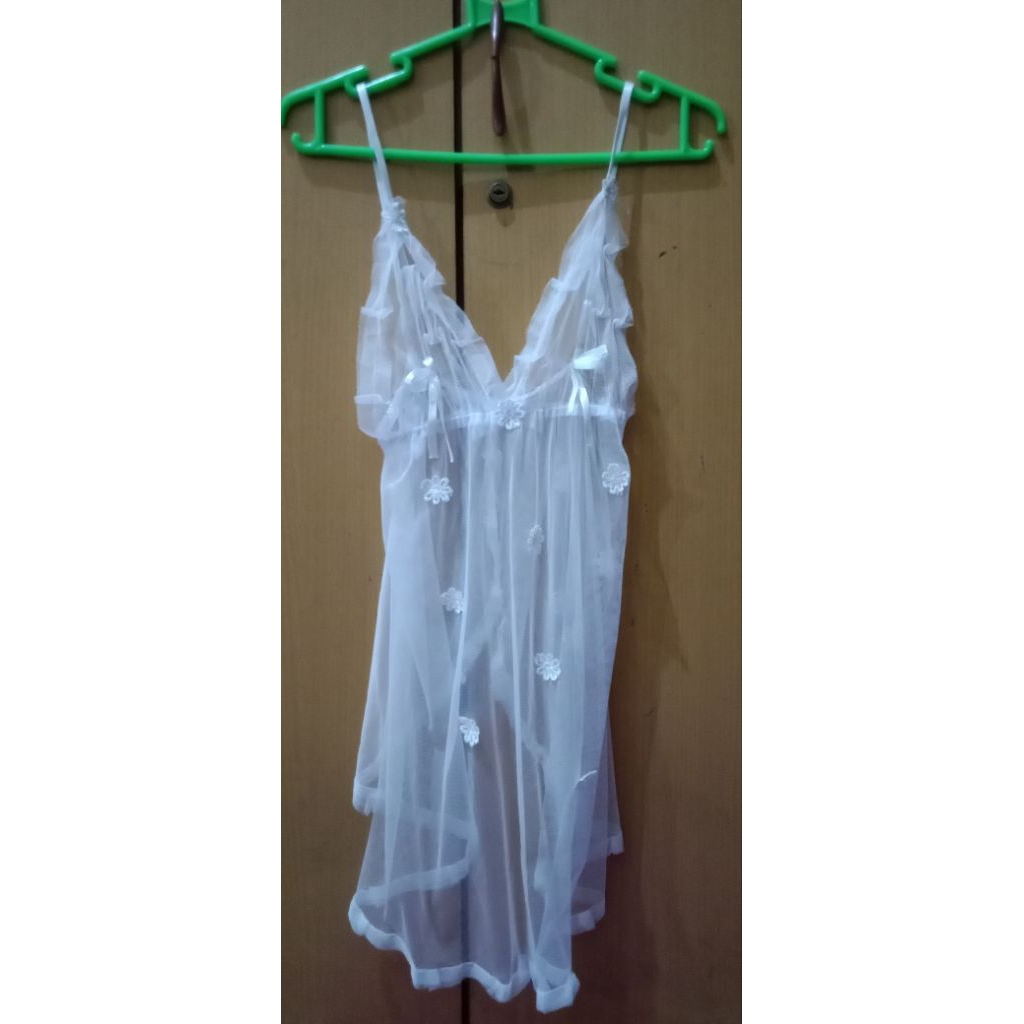 LINGERIE/BAJU TIDUR TERAWANG