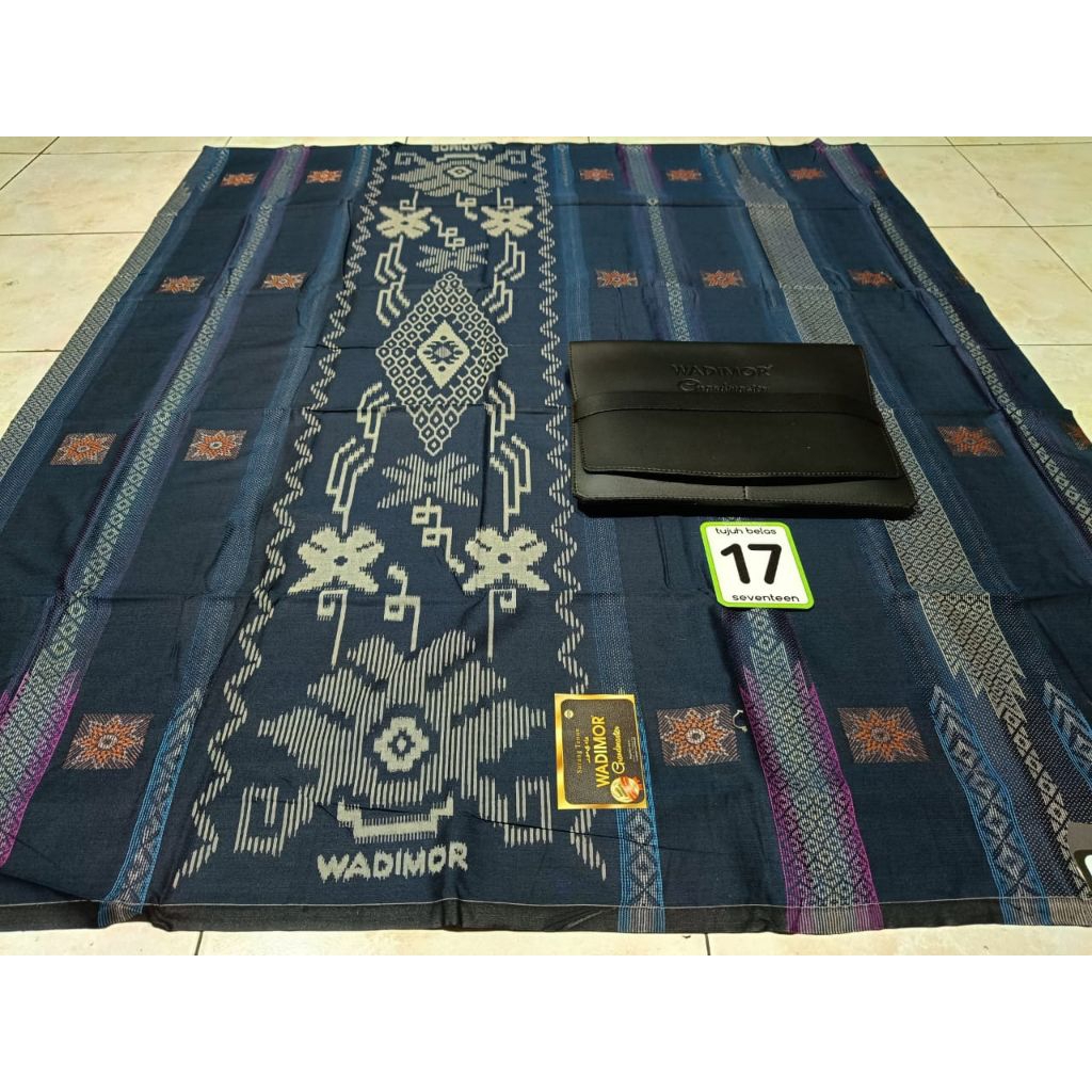 SARUNG WADIMOR GRAND MASTER SONGKET