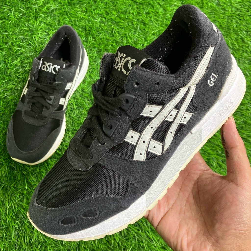 ASICS Gel-Lyte III Black White sneakers shoes size 36