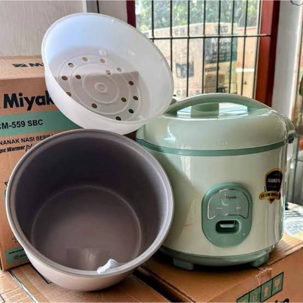 MIYAKO 559sbc NANOAL 2Liter - MAGIC COM MIYAKO