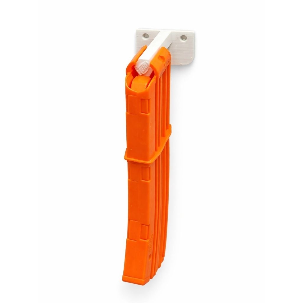 Holder Magazine Nerf Gun Dinding