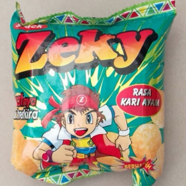 CHIKI ZEKY CHIKI BERHADIAH (ISI 10)
