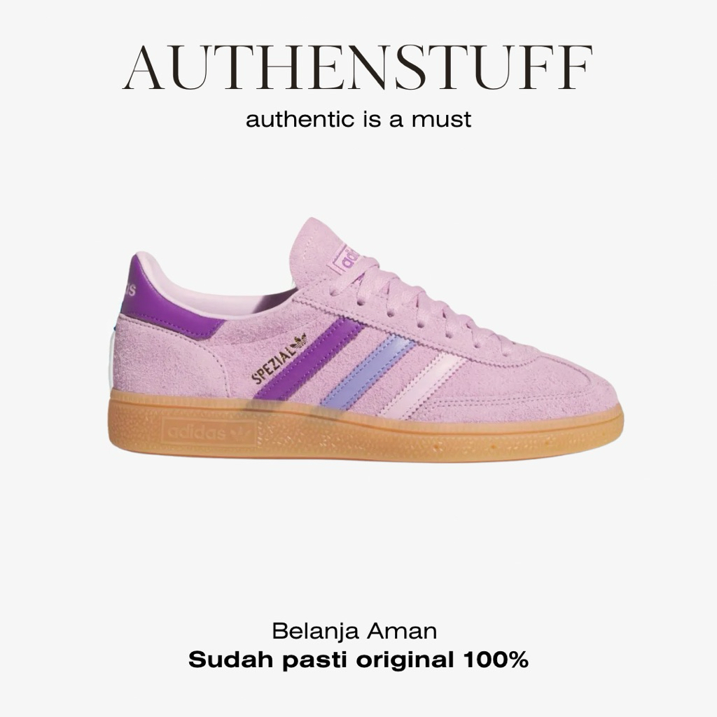 Adidas Spezial / Exclusive Purple - BNIB  Original New