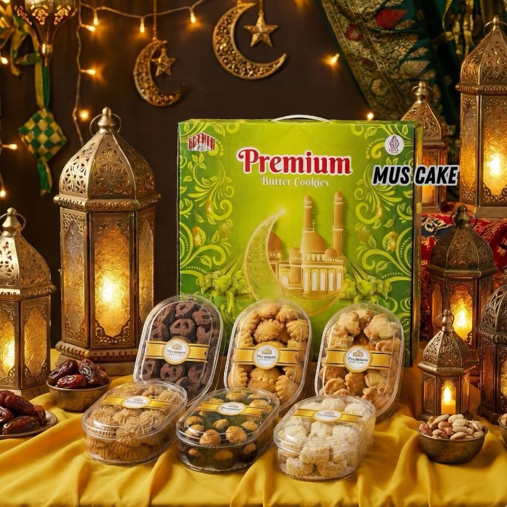 PAKET KUE KERING LEBARAN IDUL FITRI HAMPERS LEBARAN IDUL FITRI PARCEL LEBARAN IDUL FITRI PARCEL PUTR