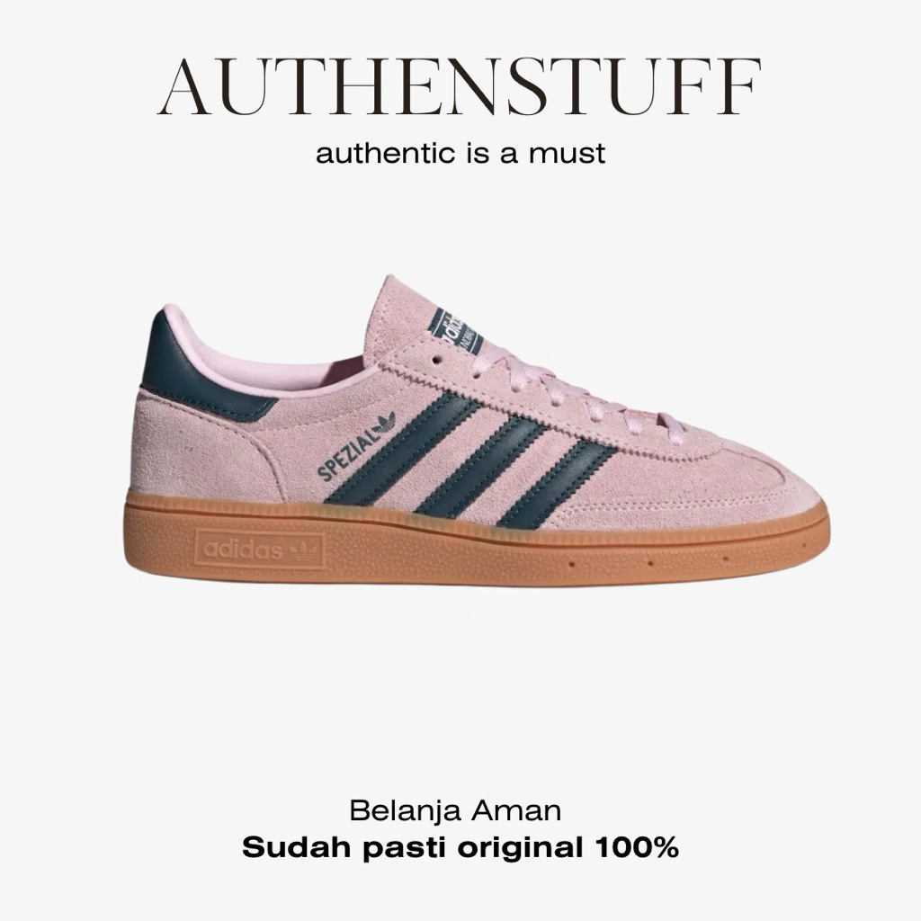 Adidas Spezial Clear Pink - (BNIB) Original New