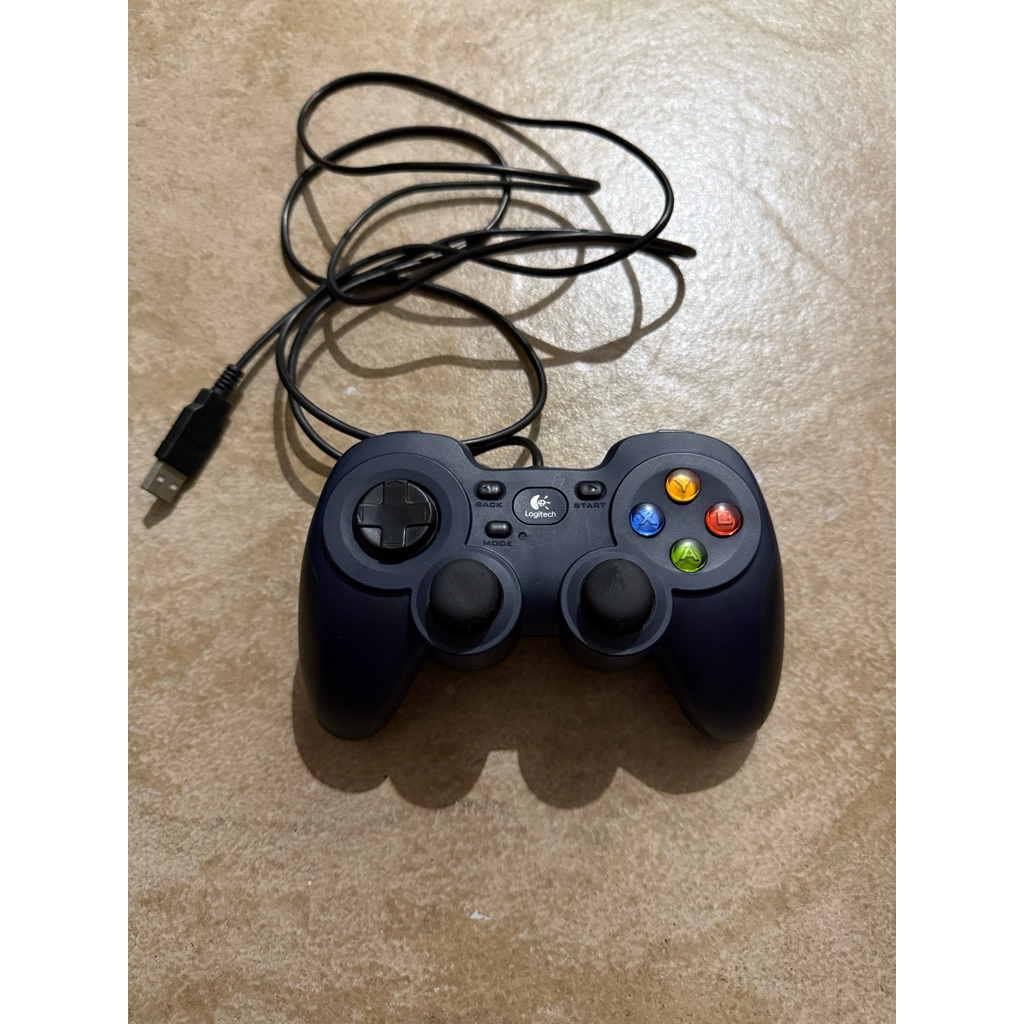 Gamepad Logitech F310 - Second