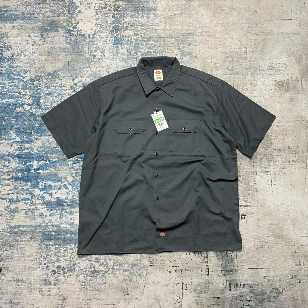 WORKSHIRT DICKIES CH 028 SECOND ORIGINAL