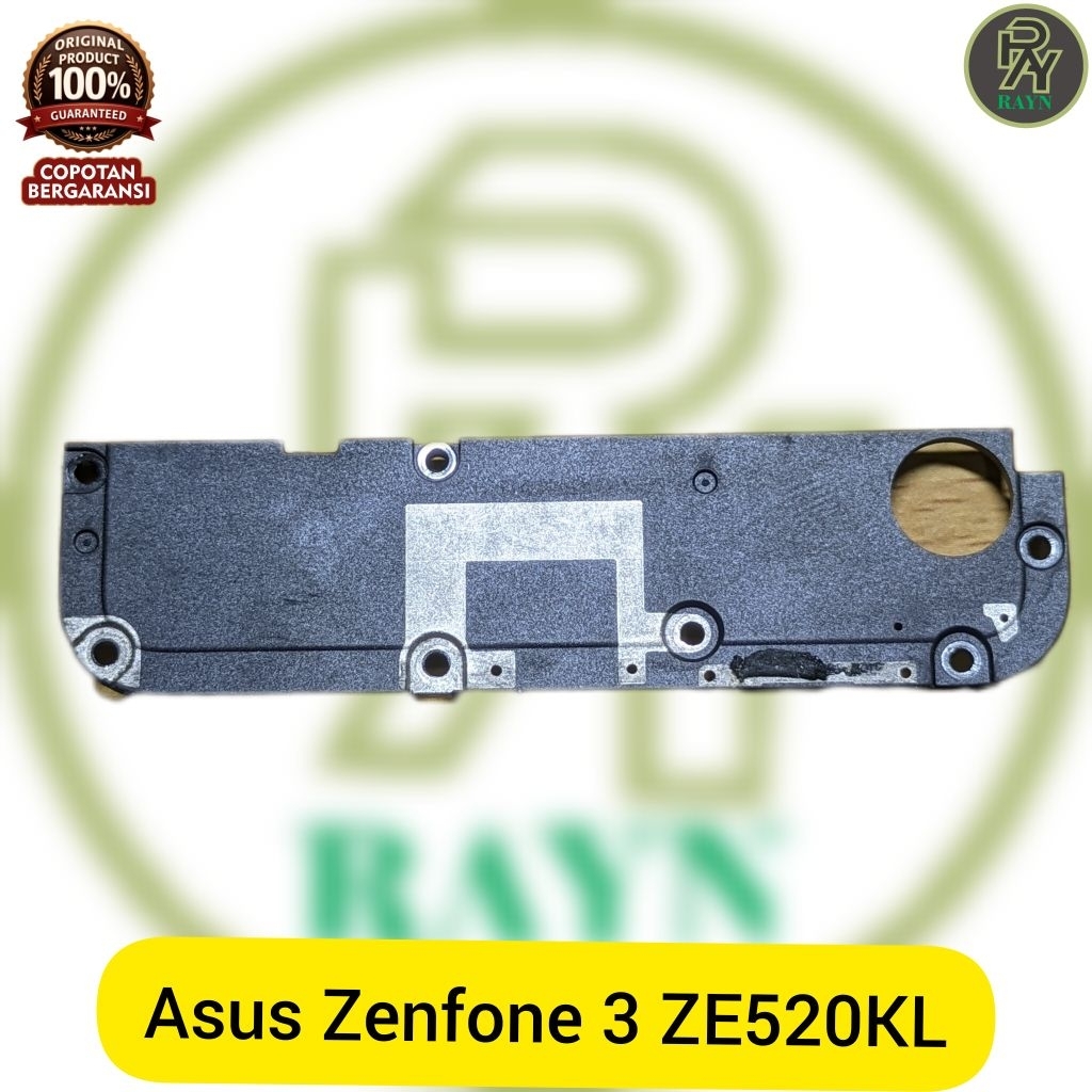 speaker utama ASUS Zenfone 3 ZE520KL original copotan bergaransi