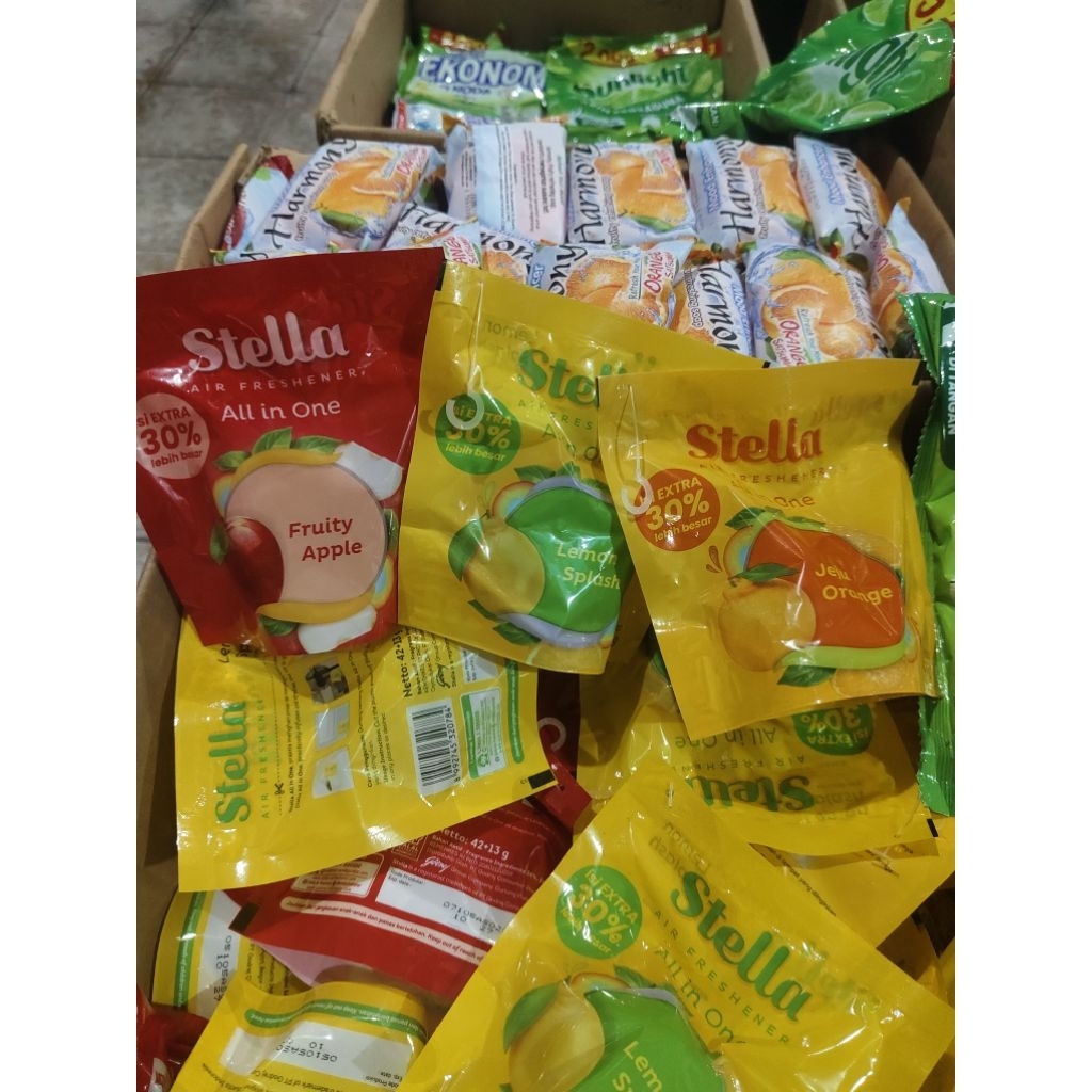 Stella Air Freshener