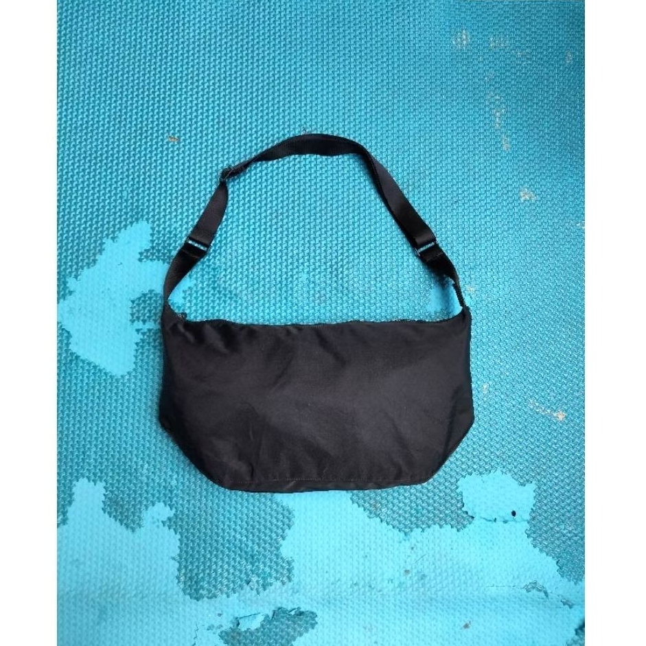 Messenger bag/Selempang/Tas Pria Cowok/Tas Casual/Tas Kerja Kuliah Sekolah Second Brand HAH ARCHIVE