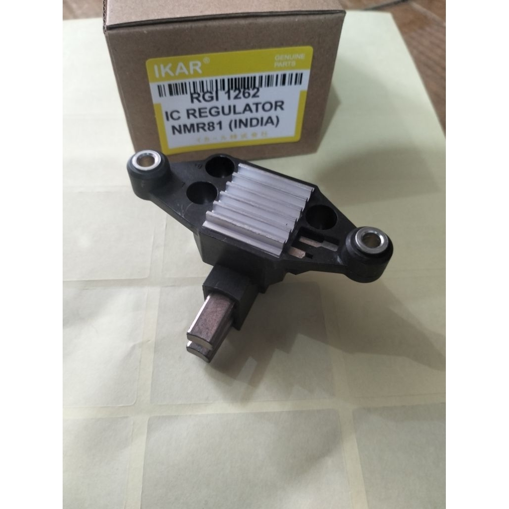 ic regulator alternator dinamo amper isuzu giga nmr71 nmr81 india 24vol
