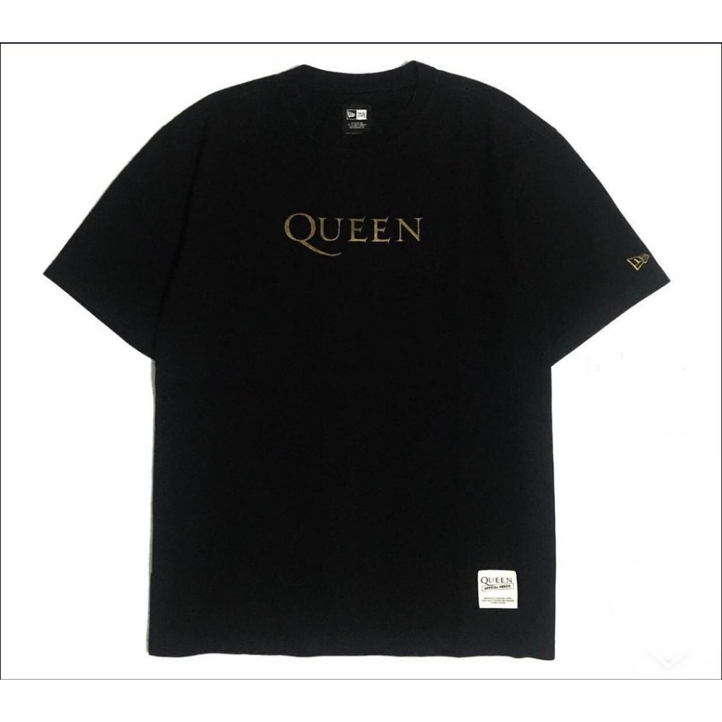 NEW ERA x QUEEN OFFICIAL MERCH 2018