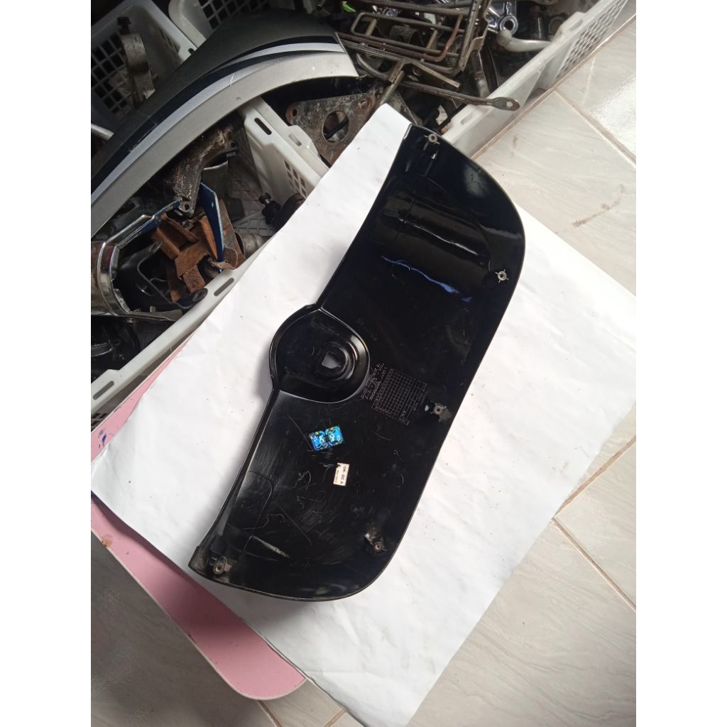 cover bagasi depan Honda Scoopy k16 original