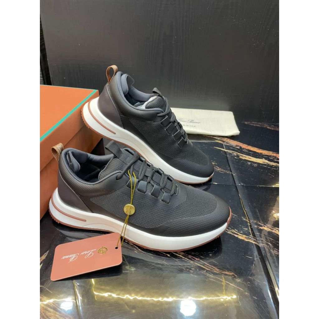 SEPATU SNEAKER PRIA LR456 IMPORT BRANDED