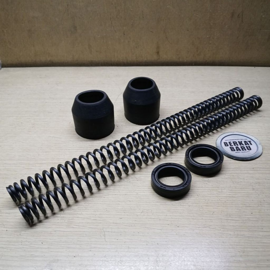 Per Pir Sil Seal As Shock Skok Depan Yamaha Alfa FIZR Force1