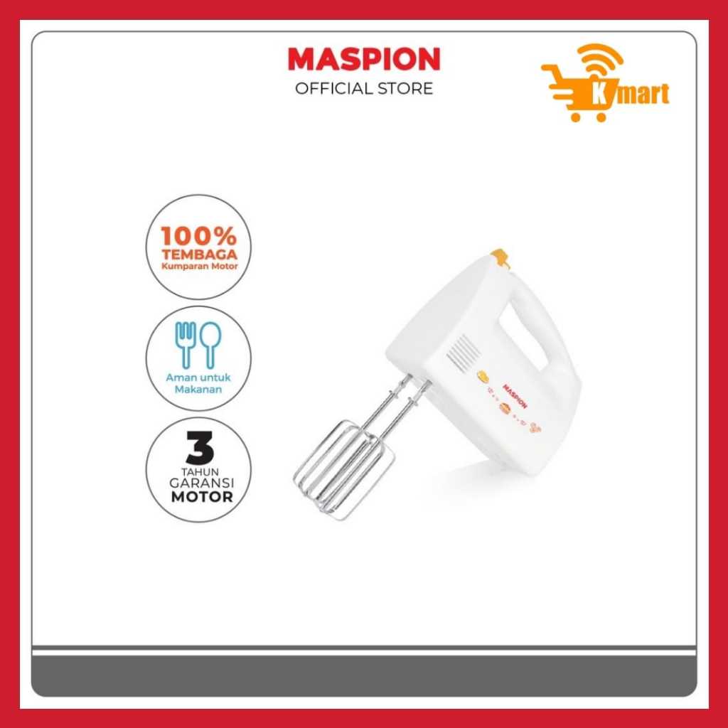 Maspion hand mixer 1150/MT1150/mt-1150