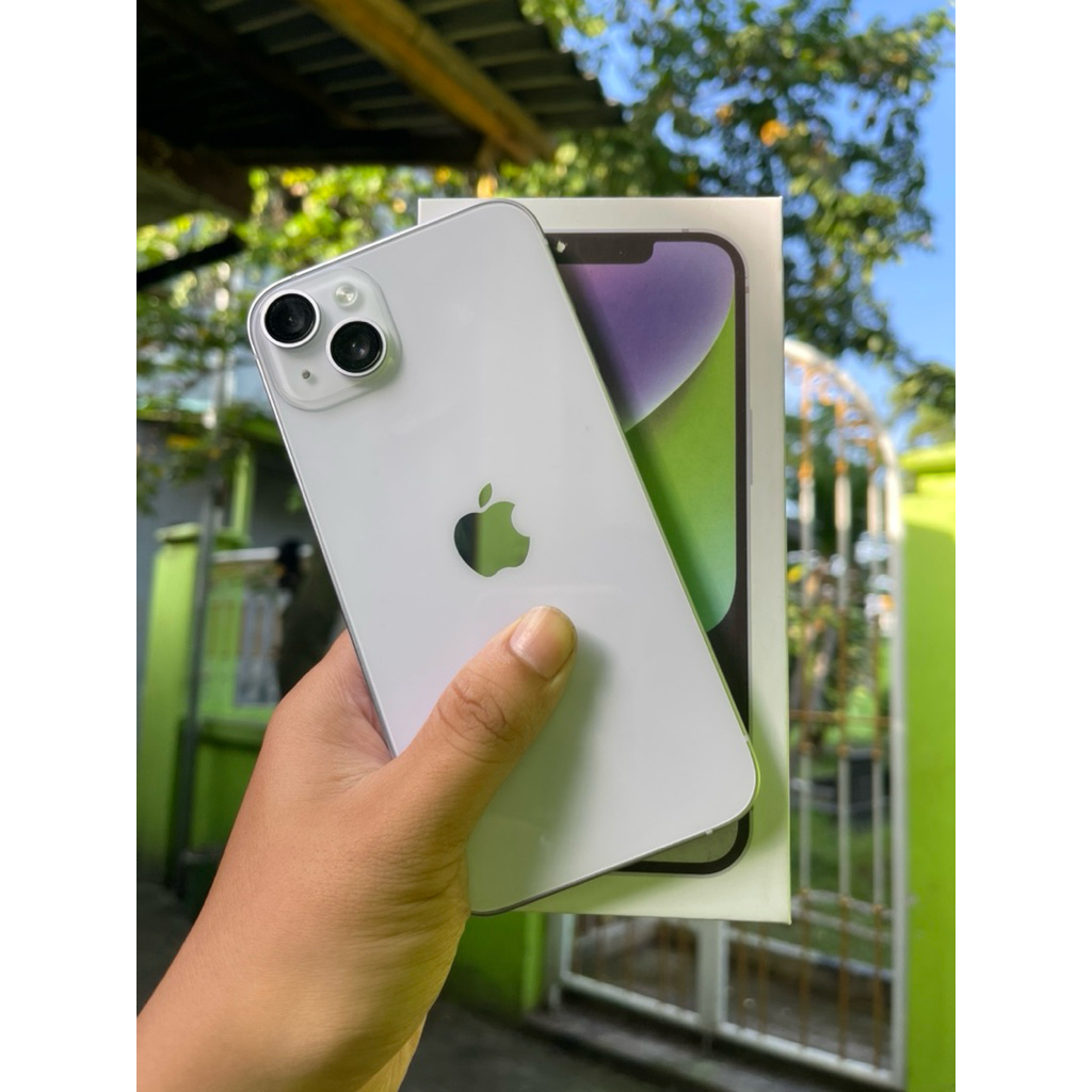 IPHONE 14 Plus 256GB INTER SECOND