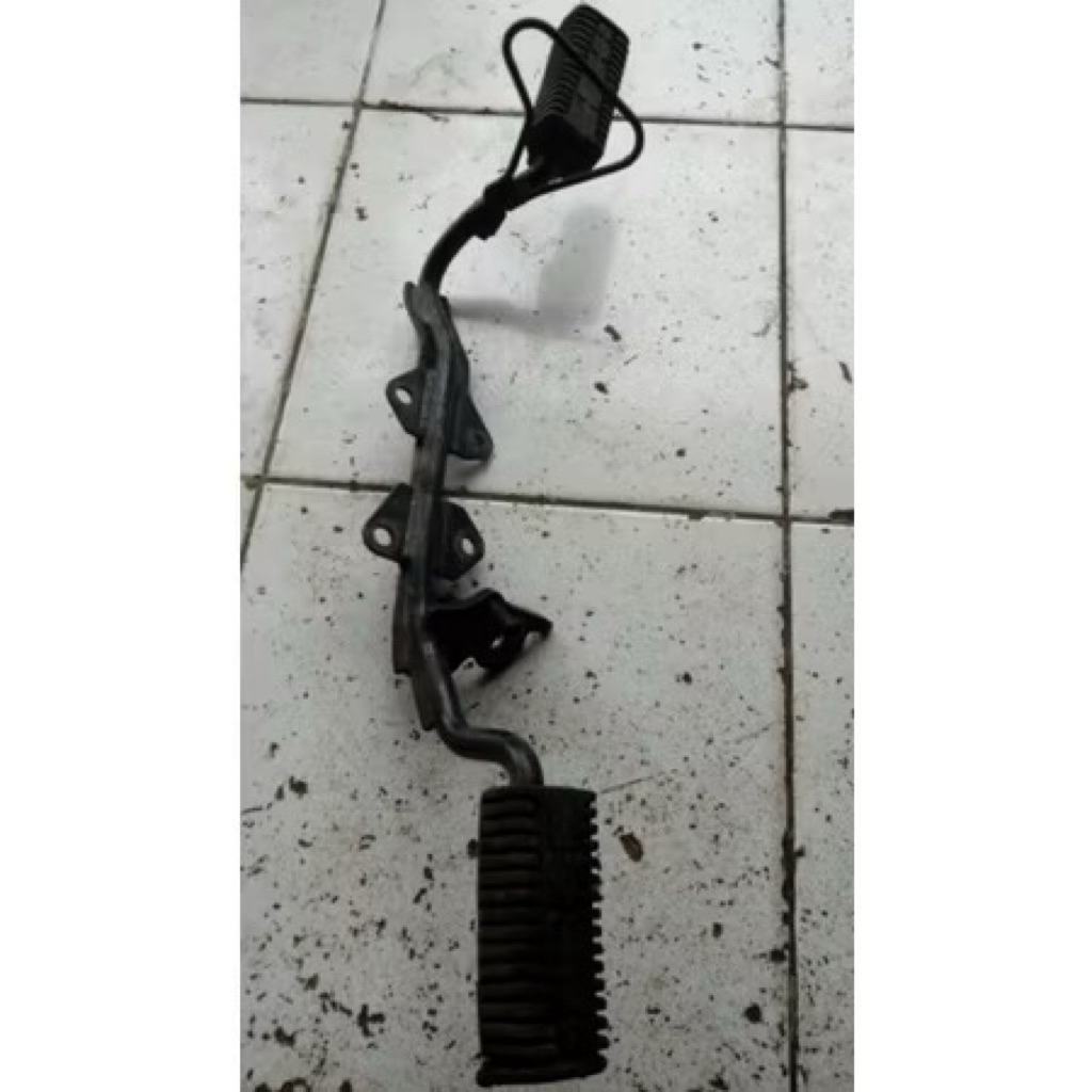 barstep pijakan step depan Yamaha jupiter mx old lama bekas original copotan motor