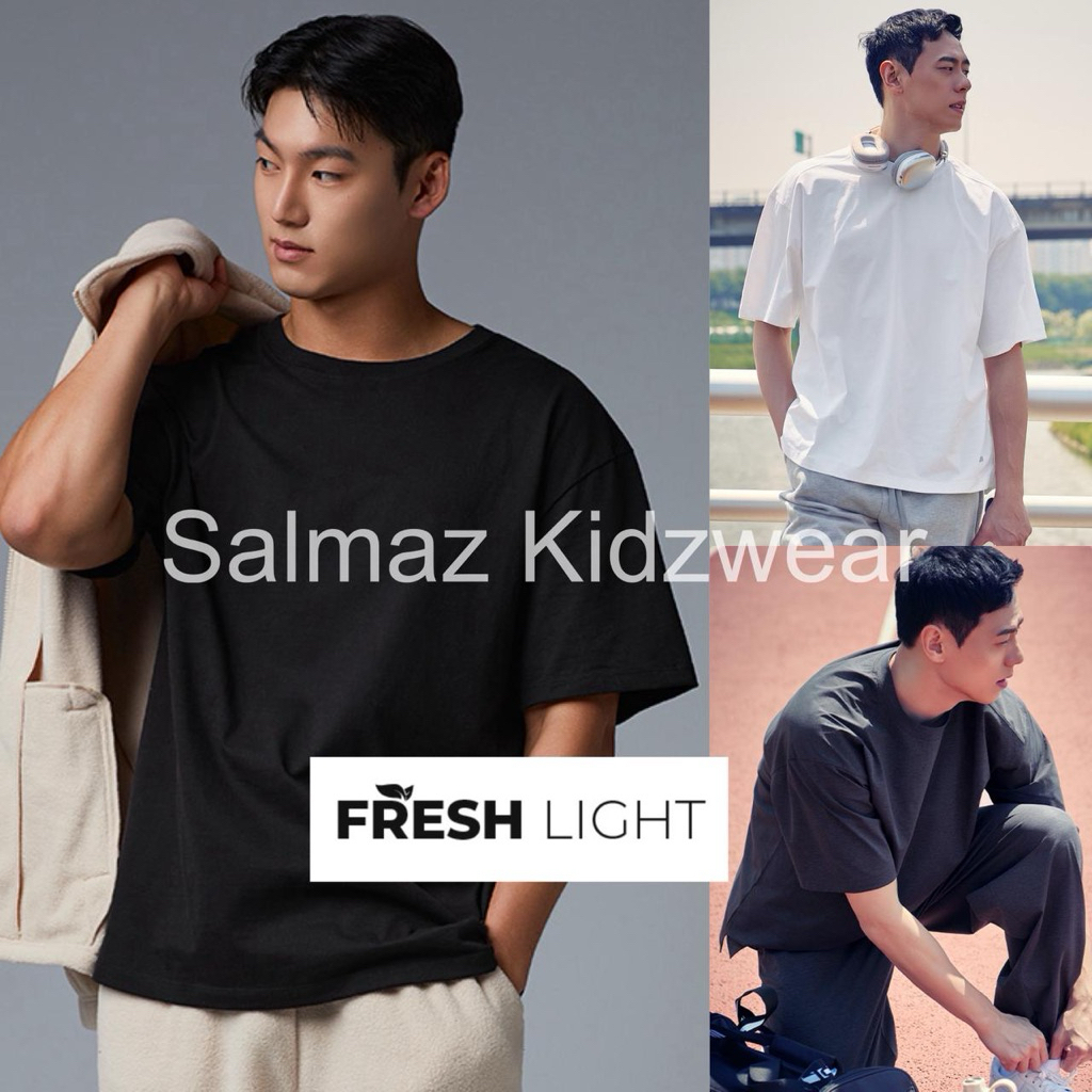 Kaos Lengan Pendek STL Anti Bau Quick Dry.