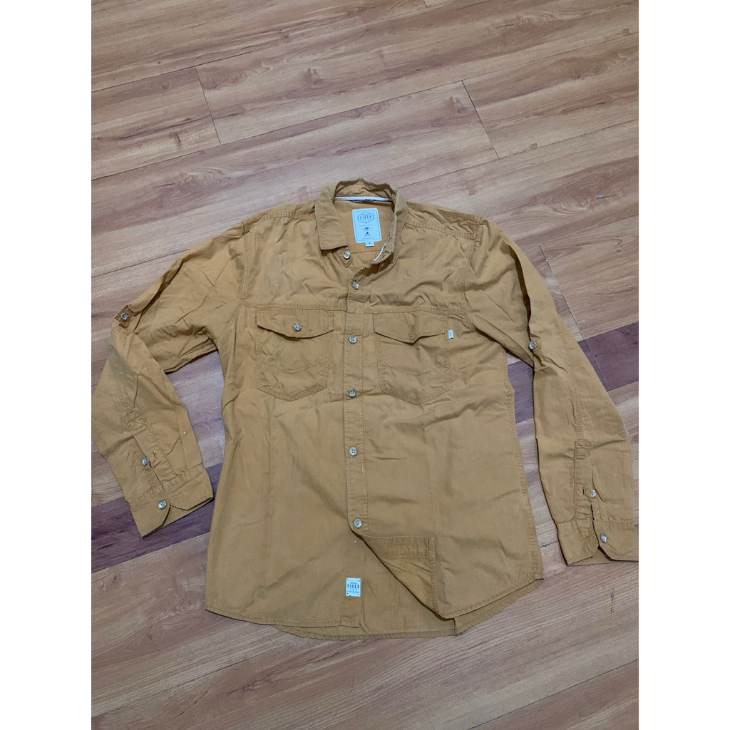 baju lapangan baju outdoor eiger pl