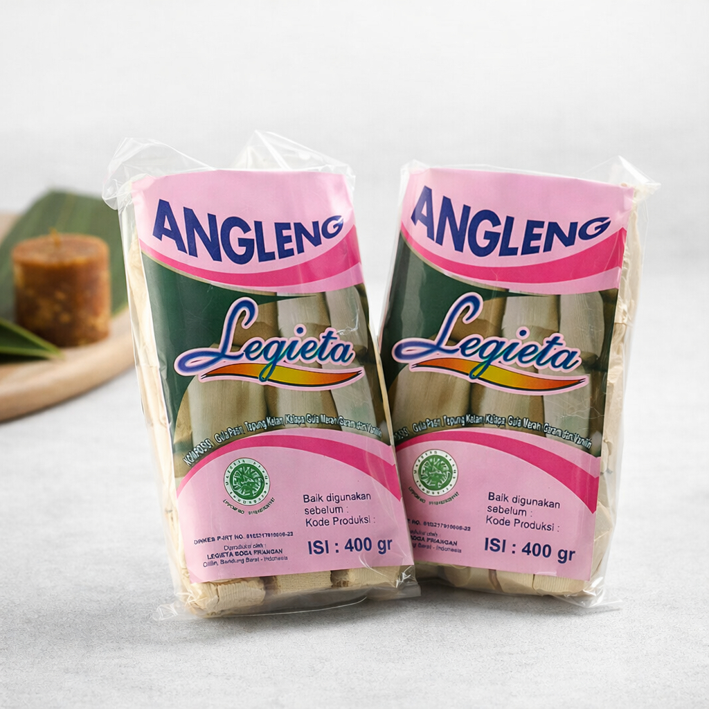 ANGLENG CILILIN ANGLENG ORIGINAL MAKANAN KHAS OLEH OLEH CILILIN BANDUNG