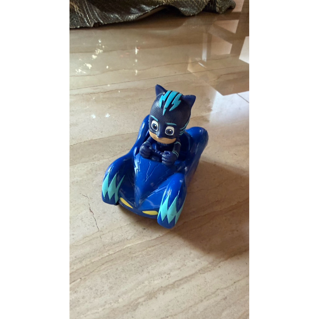 PRELOVED MAINAN PJ Mask mobil2an – GOOD DEAL BUNDA