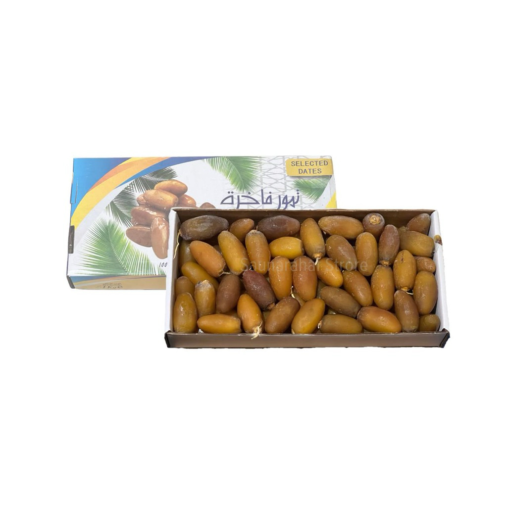 KURMA MUDA (RUTHAB) – FRESH SELECTED DATES
