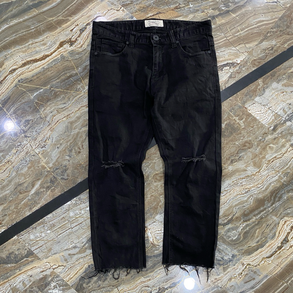 Denim supply ripped jeans
