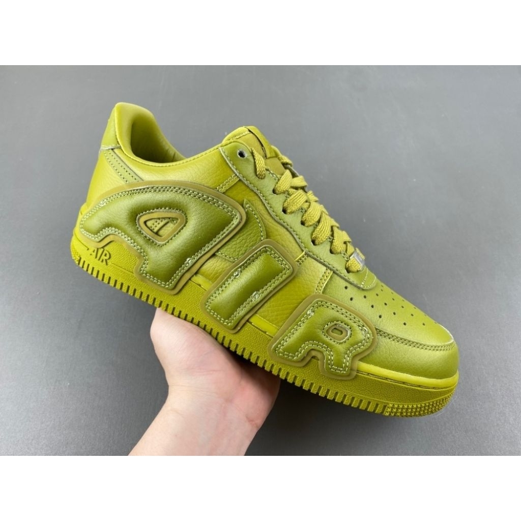 NIKE AIR FORCE 1 X CPFM LOW PREMIUM MOSS 'FQ7069-300'