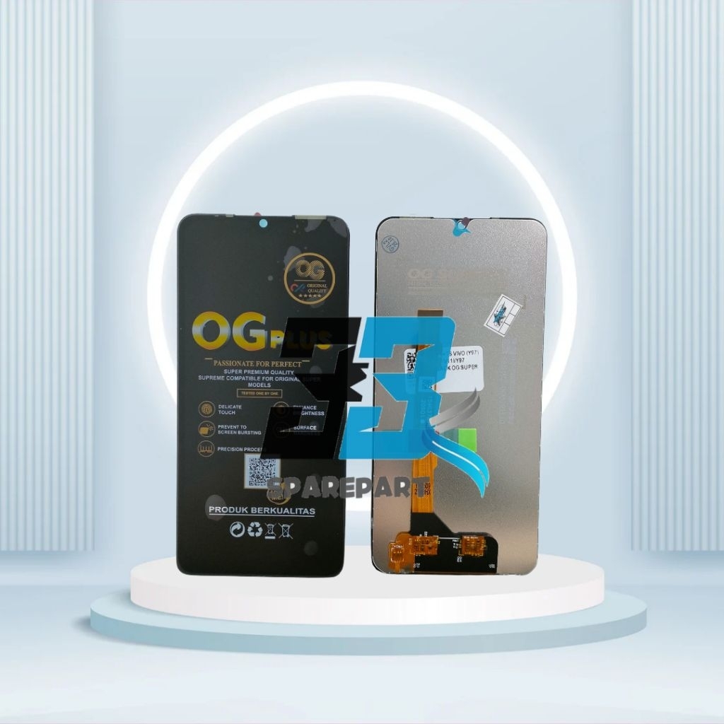 LCD TOUCHSCREEN VIVO V11 / Y97 / V11i / Z3 / Z3i ORI