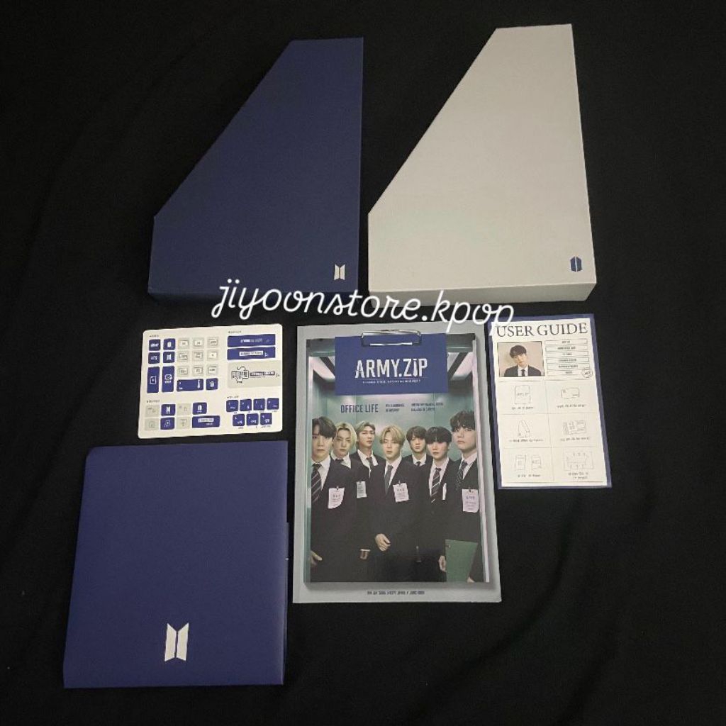 ARMY MEMBERSHIP KIT