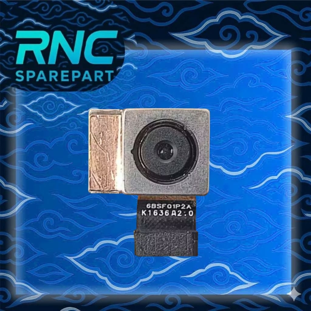 Kamera Belakang Utama Asus Zenfone 3 ZE552KL Second Copotan