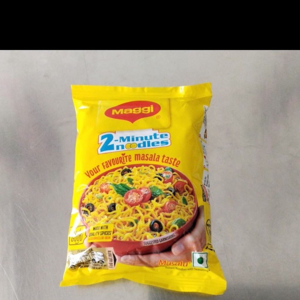 Maggi Noodles Masala