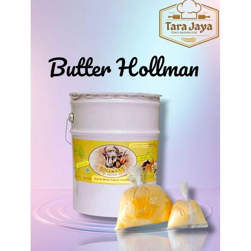 Butter Blend Hollman